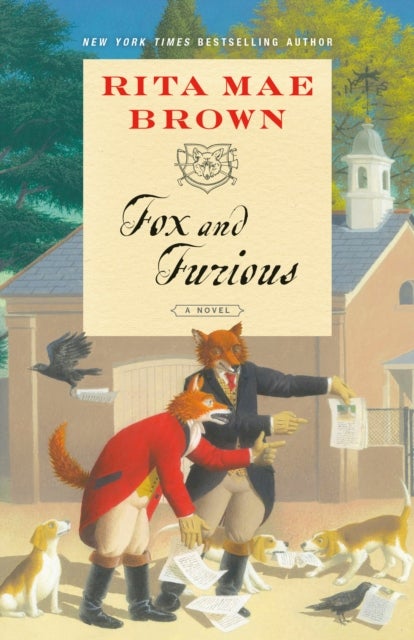 Fox and Furious - A Novel