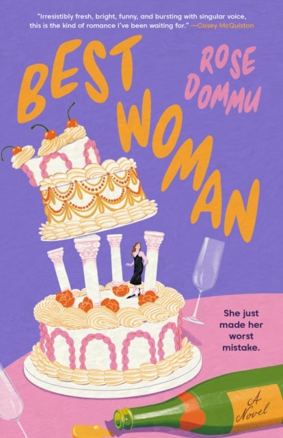 Best Woman - A Novel