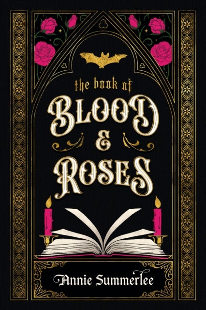The Book of Blood and Roses