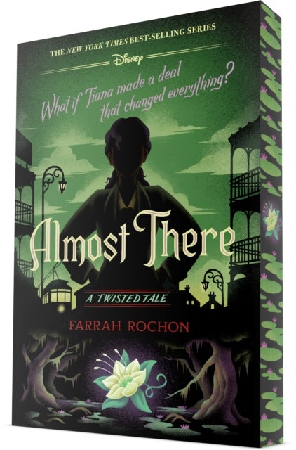 Almost There - A Twisted Tale
