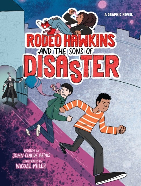 Rodeo Hawkins and the Sons of Disaster - A Graphic Novel