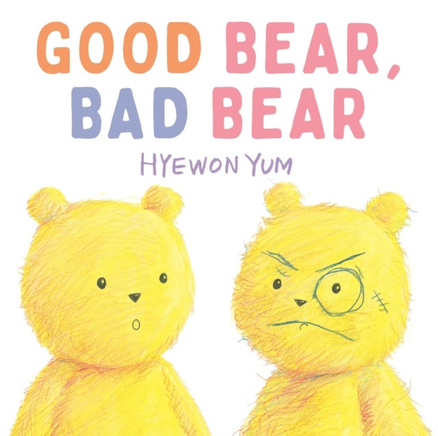 Good Bear, Bad Bear
