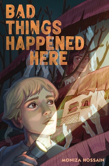 Bad Things Happened Here