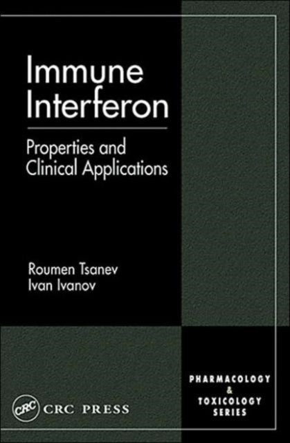 Immune Interferon - Properties and Clinical Applications