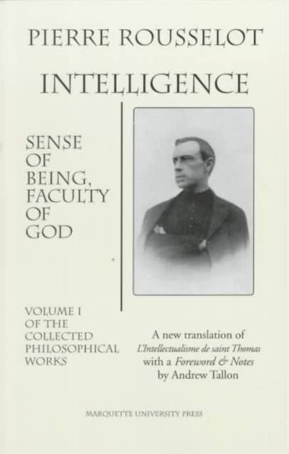 Intelligence - Sense of Being, Faculty of God
