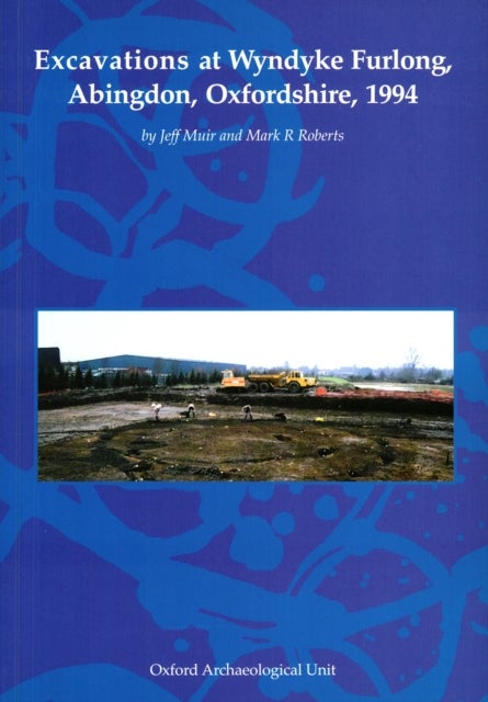 Excavations at Wyndyke Furlong, Abingdon, Oxfordshire, 1994