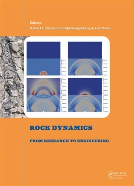 Rock Dynamics - Proceedings of the 2nd International Conference on Rock Dynamics and Applications