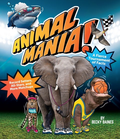 Animalmania!