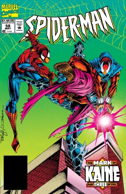 Amazing Spider-Man Epic Collection: The Mark Of Kaine