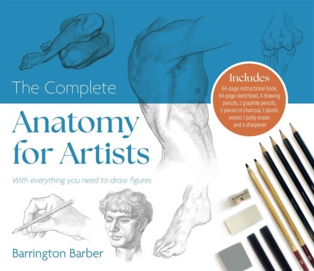 The Complete Anatomy for Artists