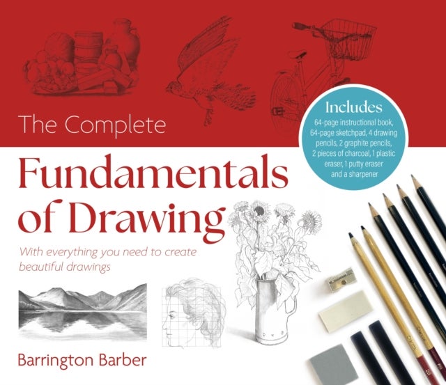The Complete Fundamentals of Drawing