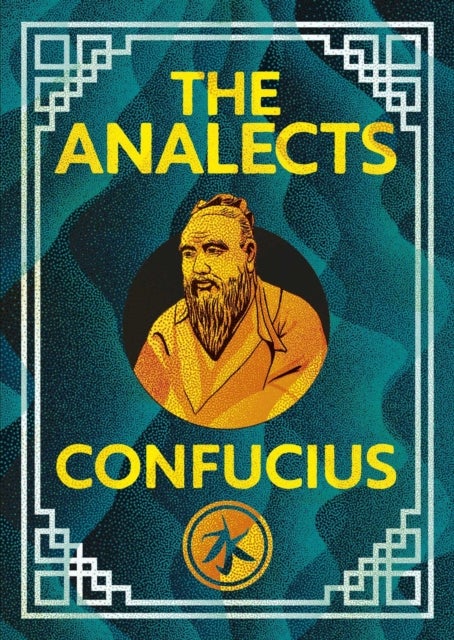 Analects of Confucius - Illustrated Pocket Edition with Ribbon Marker