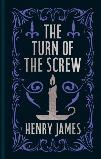 Turn of the Screw - Gilded Pocket Edition