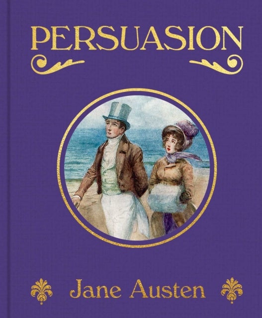 Persuasion - Sprayed Edge Gift Edition