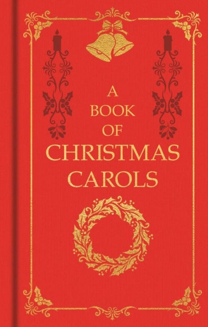 Book of Christmas Carols - Gilded Pocket Edition