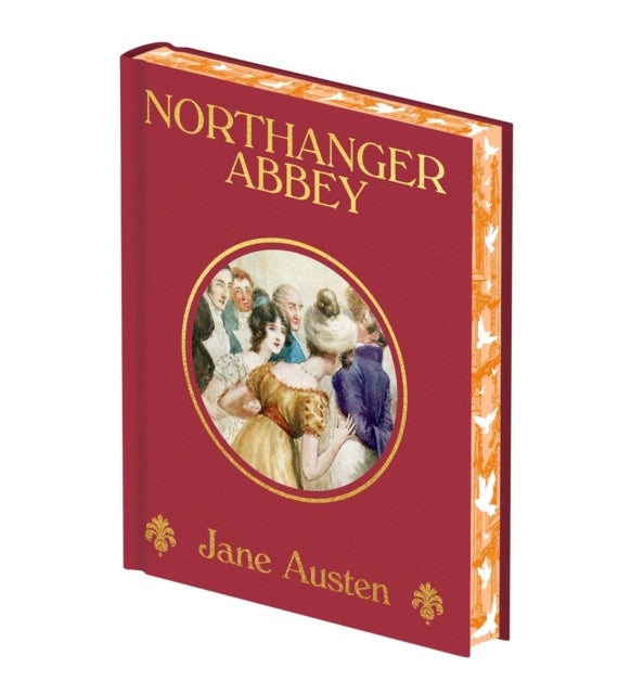 Northanger Abbey - Sprayed Edge Gift Edition