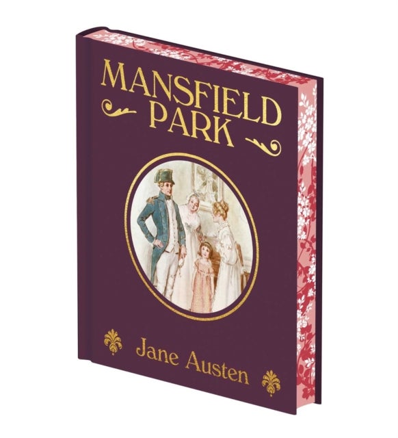 Mansfield Park - Sprayed Edge Gift Edition