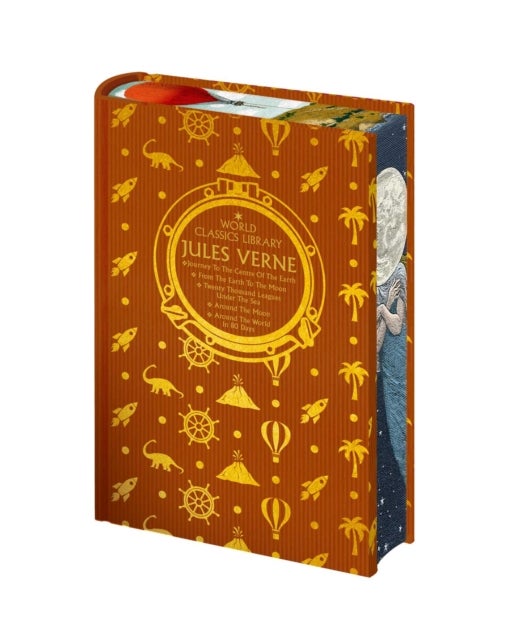 World Classics Library: Jules Verne