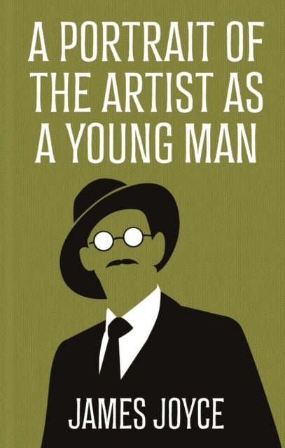 Portrait of the Artist as a Young Man - Gilded Pocket Edition