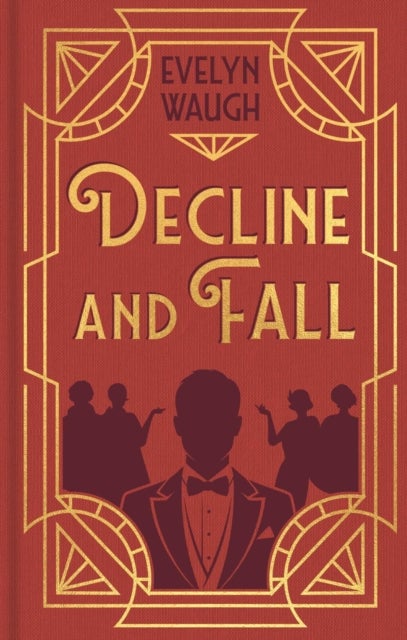 Decline and Fall - Gilded Pocket Edition