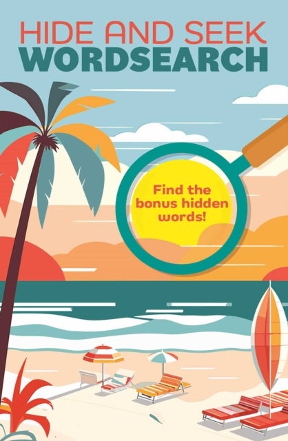Hide and Seek Wordsearch - Find the Bonus Hidden Words!