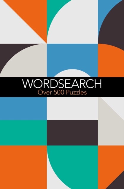 Wordsearch - Over 500 Puzzles