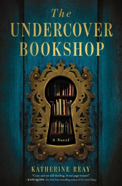 The Undercover Bookshop - A Novel