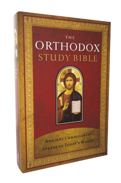 The Orthodox Study Bible, Softcover - Ancient Christianity Speaks to Today's World