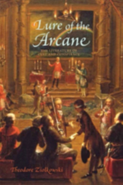 Lure of the Arcane - The Literature of Cult and Conspiracy