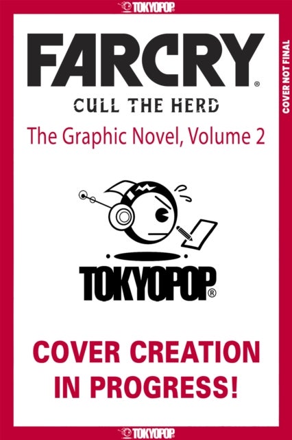 Far Cry: Cull the herd, Volume 2 (Graphic Novel)