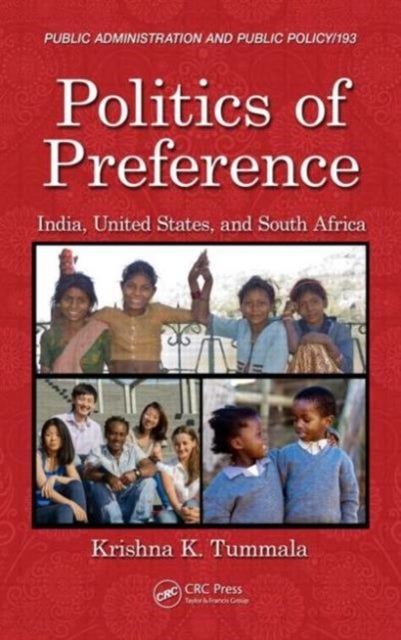 Politics of Preference - India, United States, and South Africa