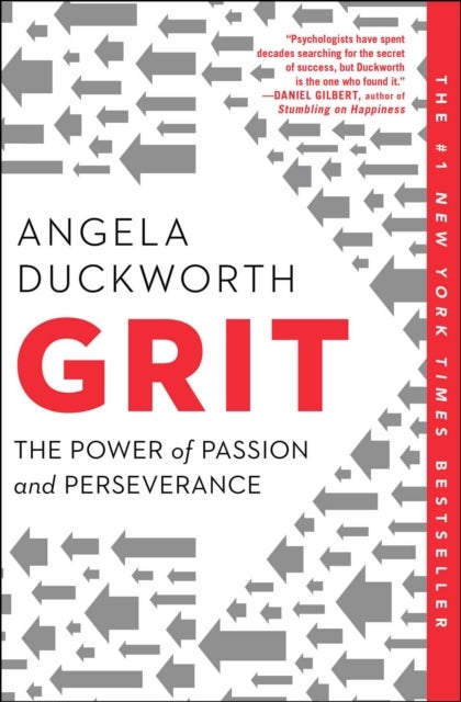 Grit - The Power of Passion and Perseverance