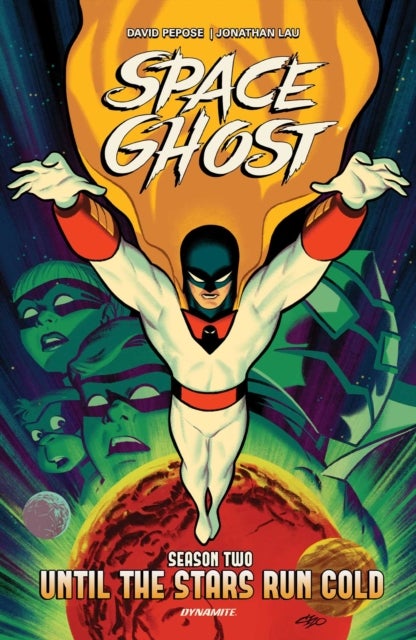 Space Ghost Vol. 1 (2025) - Until the Stars Run Cold