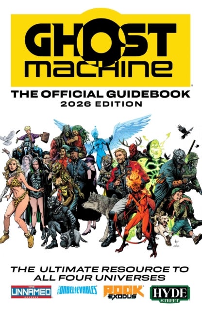 The Ghost Machine Guidebook