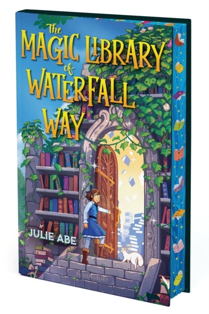 The Magic Library of Waterfall Way - Deluxe Limited Edition