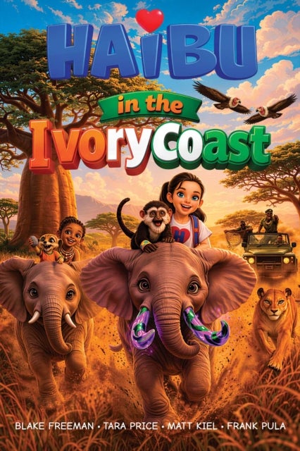 Haibu in the Ivory Coast - Haibu Series #3