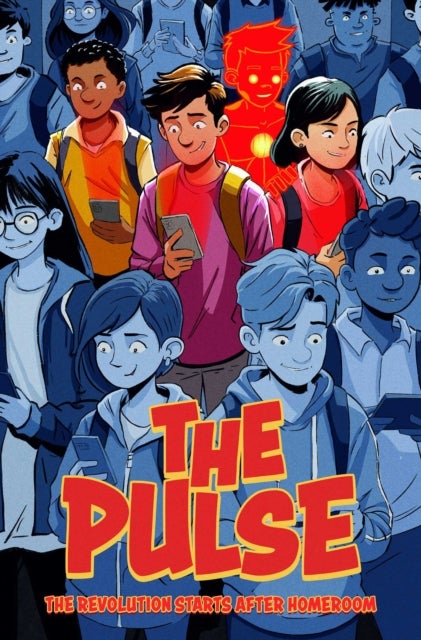 Pulse - The Revolution Starts After Homeroom