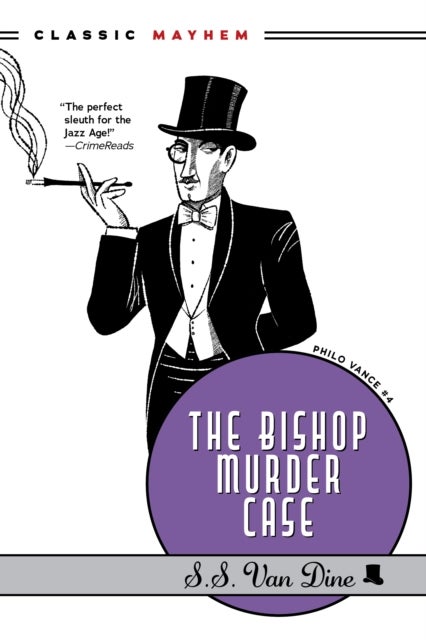 The Bishop Murder Case