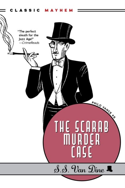 The Scarab Murder Case
