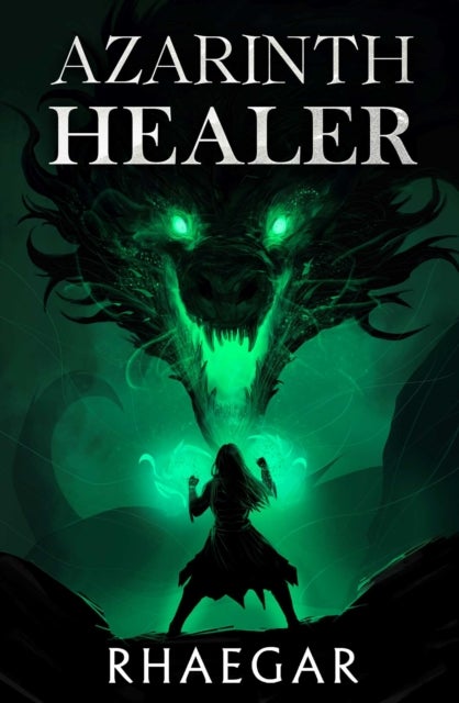 Azarinth Healer, Book 1