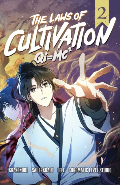 The Laws of Cultivation, Vol. 2 (Graphic Novel)