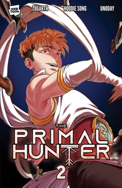 The Primal Hunter, Vol. 2 (WEBTOON Graphic Novel)