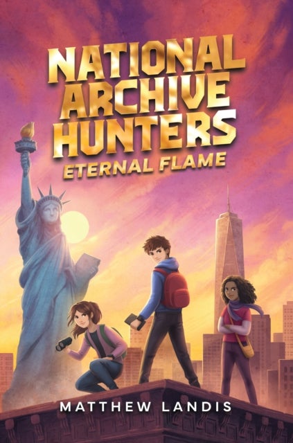 National Archive Hunters 2: Eternal Flame