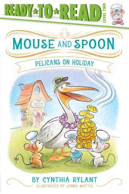 Pelicans on Holiday - Ready-to-Read Level 2