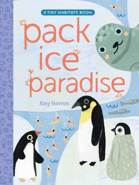 Pack Ice Paradise