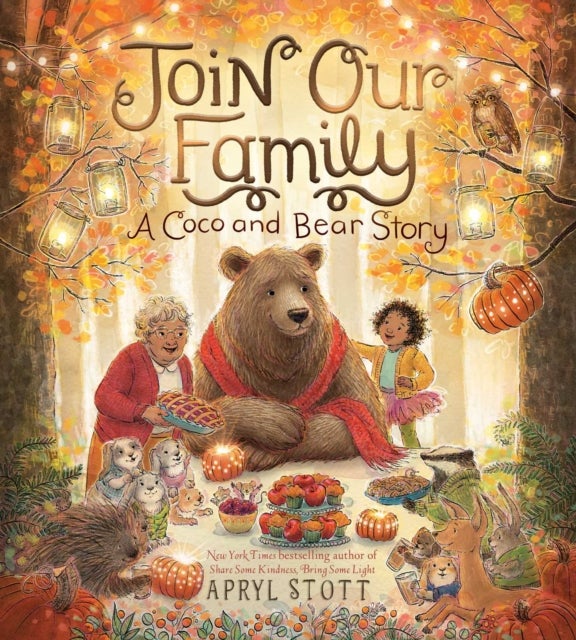 The Join Our Family - A Coco and Bear Story