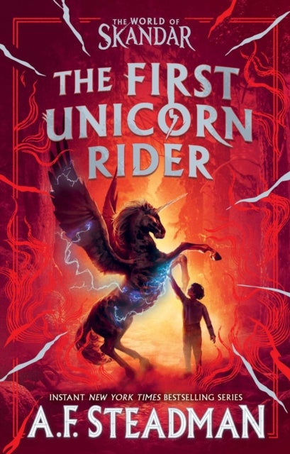 First Unicorn Rider - A World of Skandar Story