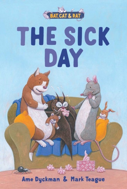 Sick Day - Three-and-a-Half Stories