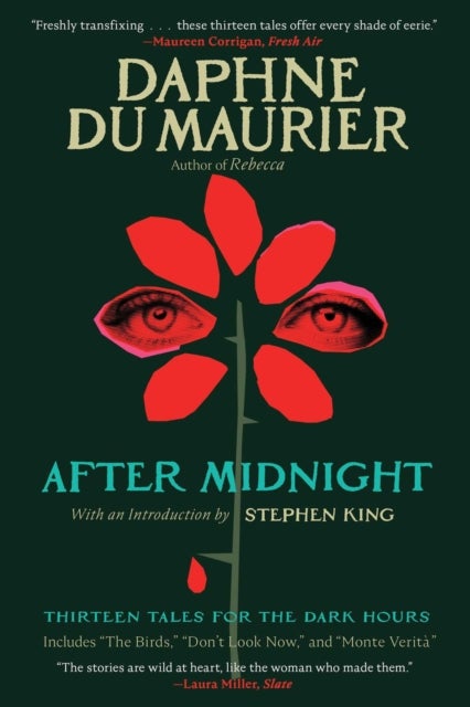 After Midnight - Thirteen Tales for the Dark Hours