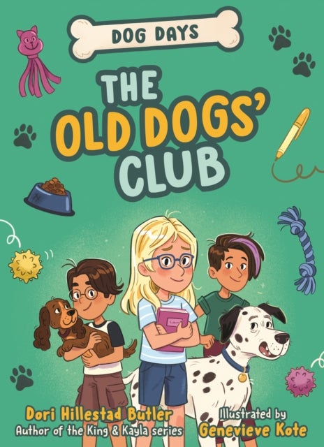 The Old Dogs'' Club